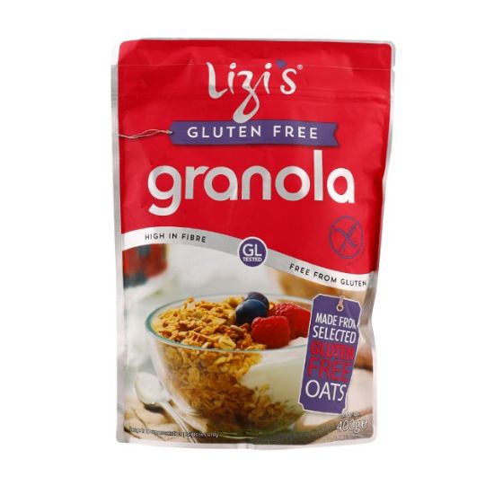 Picture of Lizi's Granola Opats Gluten Free 400gm