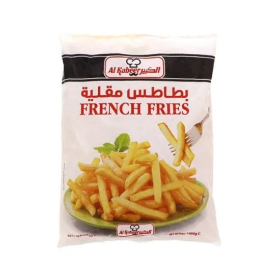 Picture of Al Kabeer French Fries 1kg