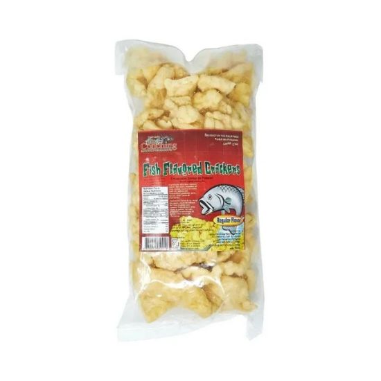 Picture of Aling Conching Fish Flavored Crackers Regular 100gm