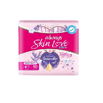 Picture of Always Diamond Cotton Soft Thick Large Wings With 10's