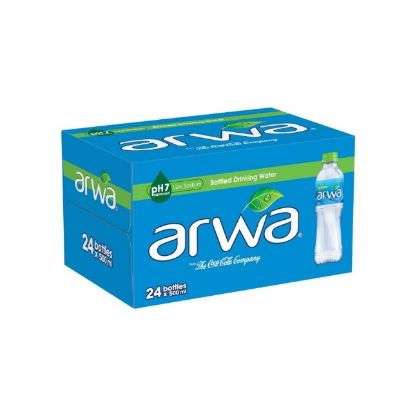 Picture of Arwa Mineral Water 24x500ml