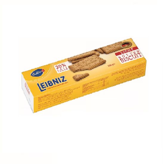 Picture of Bahlsen Leibniz Butter Biscuits 200gm