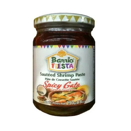 Picture of Barrio Fiesta Sauteed Shrimp Paste Spicy Gata 250gm