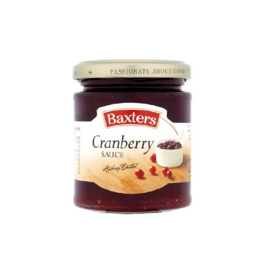 Picture of Baxters Sauce Cranberry 190gm