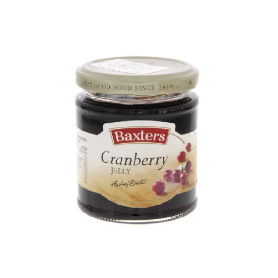 Picture of Baxters Jelly Cranberry 210gm
