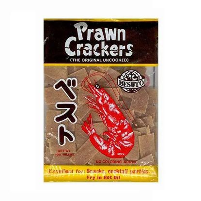 Picture of Besuto Prawn Cracker Original Uncooked 100gm