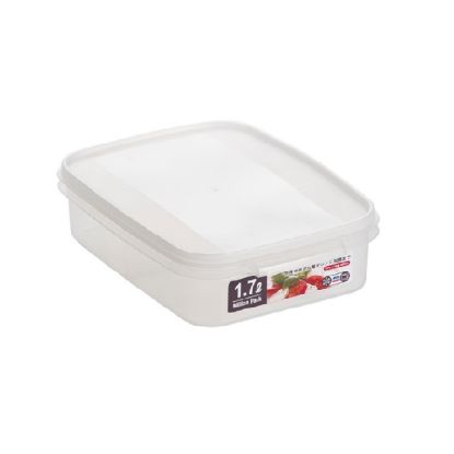 Picture of Cando Million Pack Container White 1.7ltr 1pc