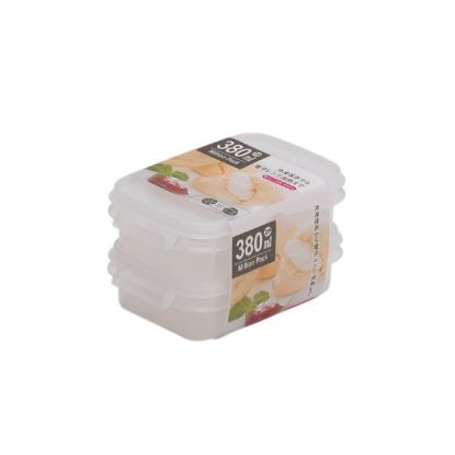 Picture of Cando Million Pack Mini White 380ml, Pack of 2