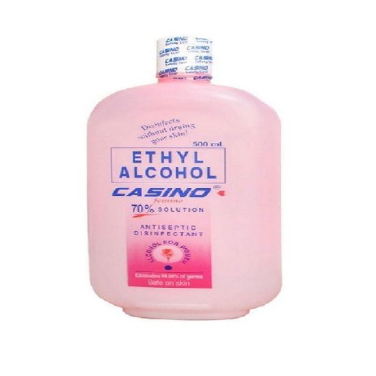 Picture of Casino Ethyl Alcohol For Women 500ml