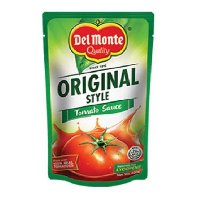 Picture of Delmonte Tomato Sauce Original Style 200gm