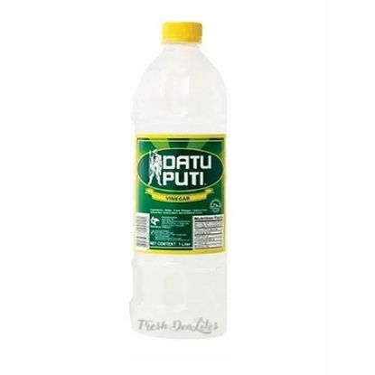 Picture of Datu Puti Vinegar Plastic Bottle 1ltr