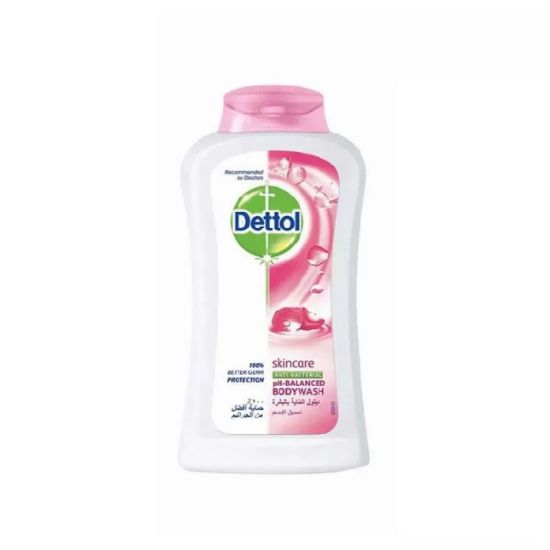Picture of Dettol Body Wash Skincare Rose & Sakura Blossom 250ml