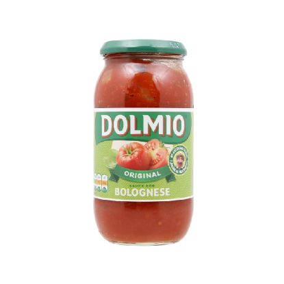 Picture of Dolmio Bolgnese Sauce Original Tomato 500gm