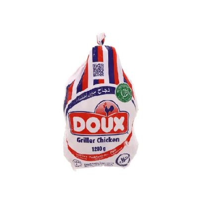 Picture of Doux Whole Chicken 1200gm