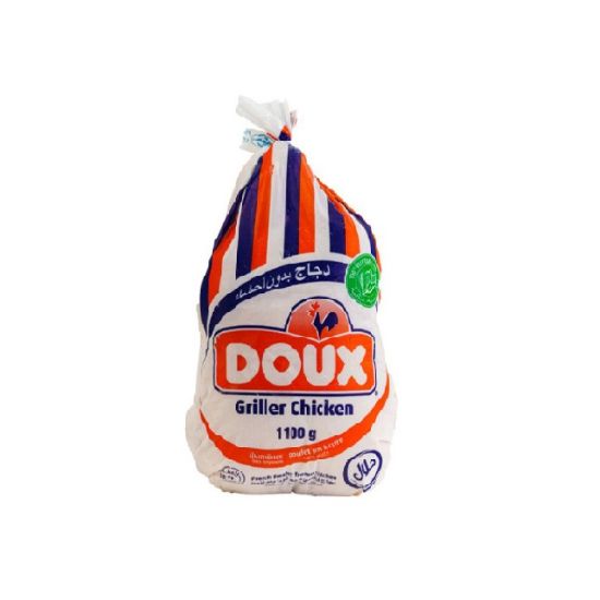 Picture of Doux Whole Chicken 1100gm