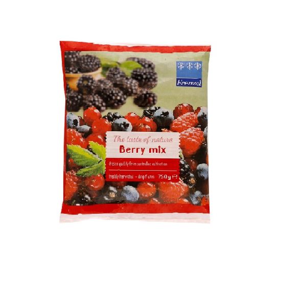 Picture of Frenzel Frozen Berry Mix 750gm