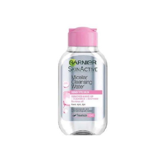 Picture of Garnier Micellar Cleansing Water Sensitive Skin 100ml