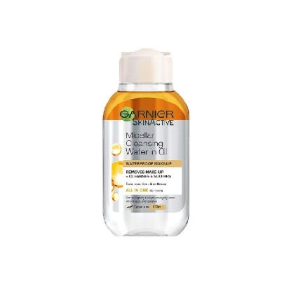 Picture of Garnier Skinactive Micellar Cleansing Water In Argan Oil 100ml
