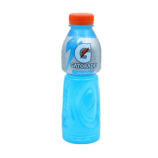 Picture of Gatorade Sport Drink Blue Bolt 500ml
