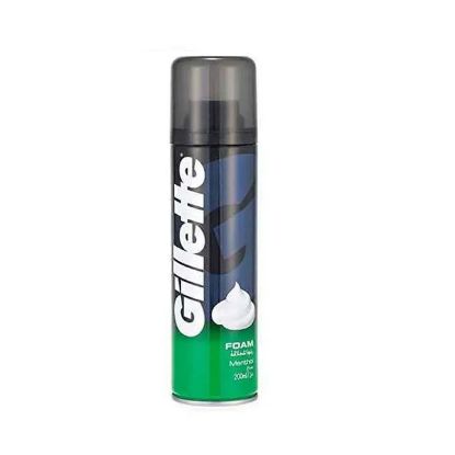 Picture of Gillette Shaving Foam Menthol 200ml