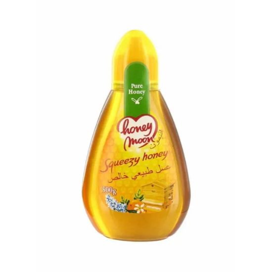 Picture of Lune De Miel Squeezy Honey 500gm