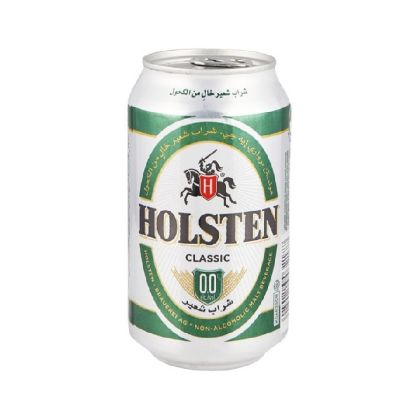 Picture of Holsten Non Alcoholic Beer Can 330ml