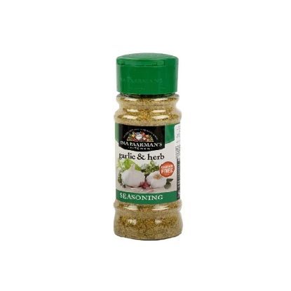 Picture of Ina Paarman'S Kitchen Garlic And Herb Seasoning 200ml