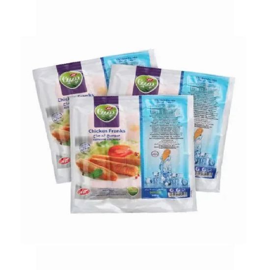 Picture of Kalleh Frozen Pemina Chicken Franks 3x340gm