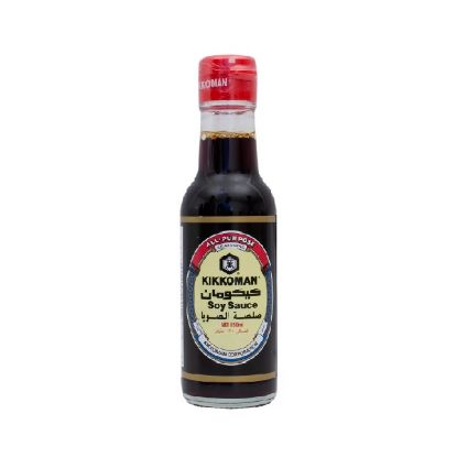 Picture of Kikkoman Soy Sauce All Purpose 150ml