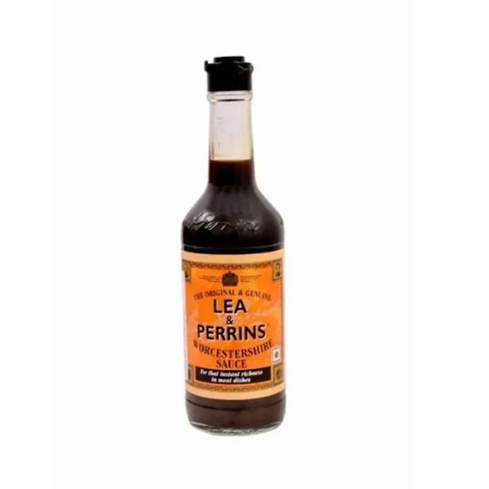 Picture of Lea & Perrins Sauce Worcestershire 290ml