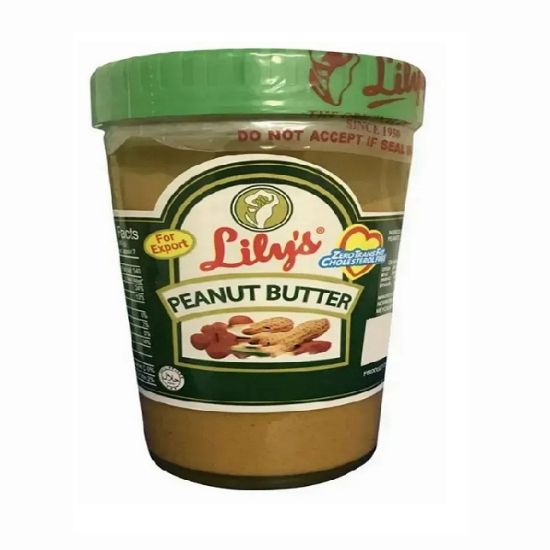 Picture of Lily's Peanut Butter Classic 296gm