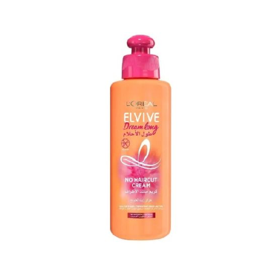 Picture of Loreal Elvive Dream Long Hair Cream No Haircut 200ml