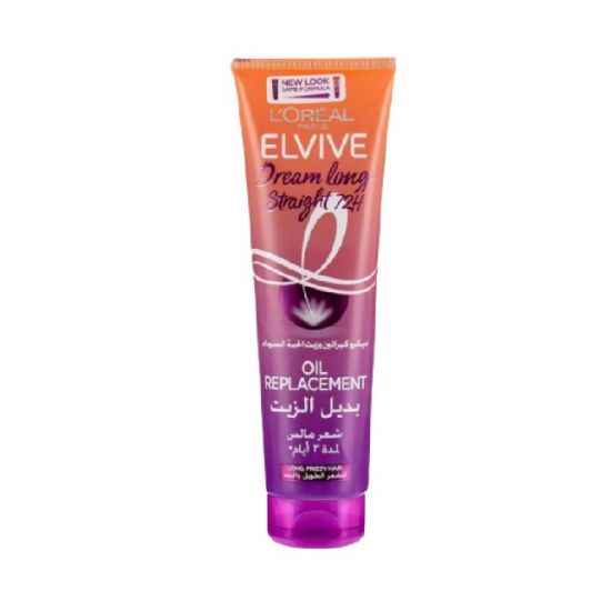 Picture of L'Oreal Elvive Oil Replacement Dream Long Straight 300ml