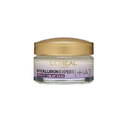 Picture of L'Oreal Hyaluron Expert Night Cream Replumping Moisturizing Care 50ml