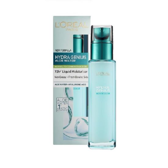Picture of L'Oreal Paris Hydra Genius Normal To Combination Skin 70ml