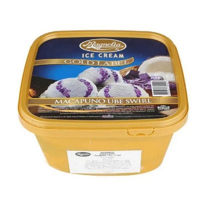 Picture of Magnolia Gold Label Macapuno Ube Swirl 1.3ltr