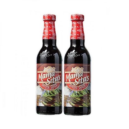 Picture of Mama Sita's Sauce Oyster 2x405ml