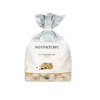 Picture of Miratorg Frozen Dumplings Homemade 800gm