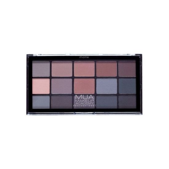 Picture of MUA Pro 15 Eyeshade Mysteries 1pc