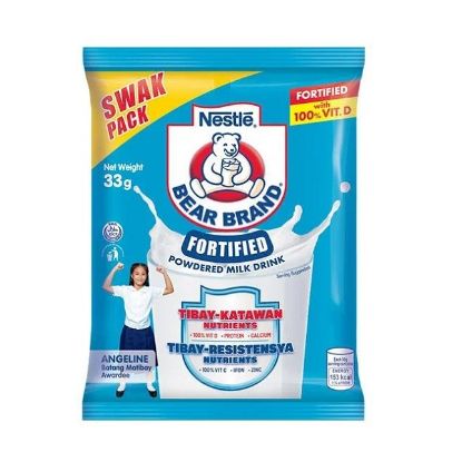 Picture of Nestle Milk Powder Bear Fortified, 33gm