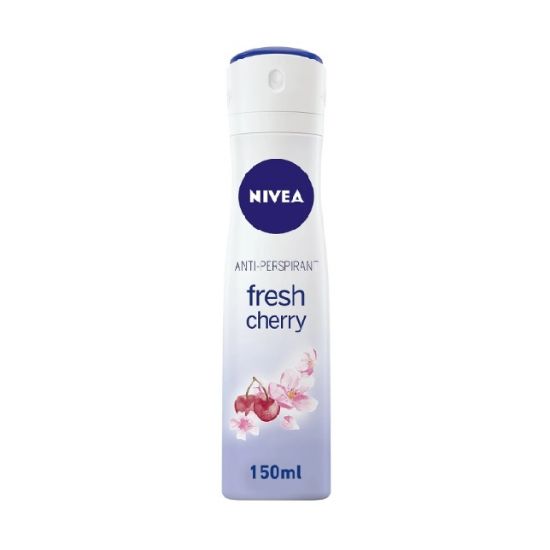 Picture of Nivea Deodorant Spray Fresh Cherry 150ml
