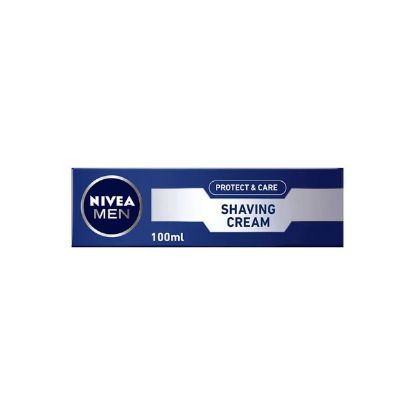 Picture of Nivea Men Protect & Care Shaving Cream 100ml