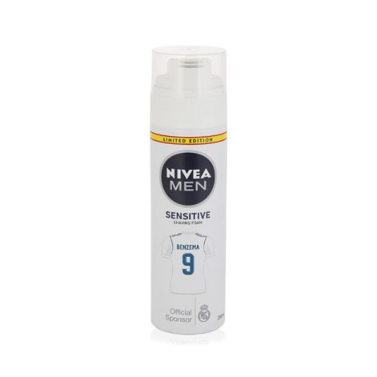 Picture of Nivea Men Sensitive Deep Shaving Foam 200ml
