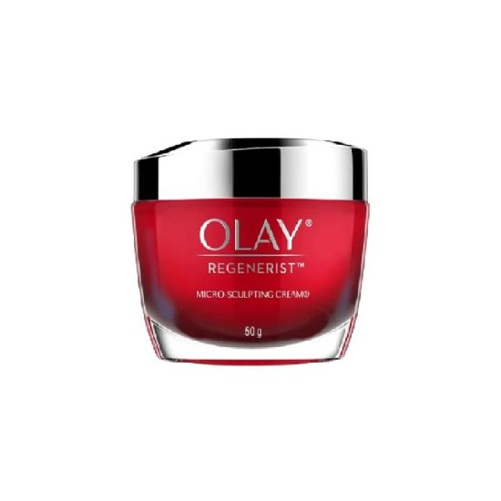 Picture of Olay Regenerist Advanced Anti Ageing Micro Sculpting Cream 50ml