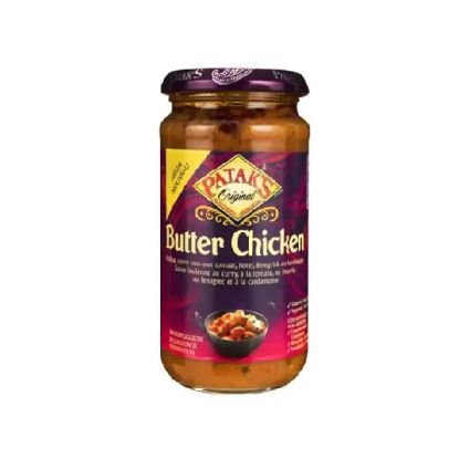 Picture of Patak's Butter Chicken Sauce 450gm