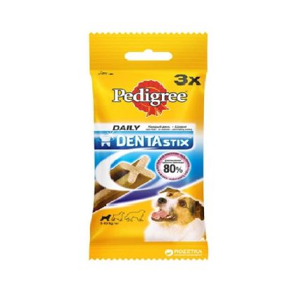Picture of Pedigree Dentastix Dog 3 Stick 45gm