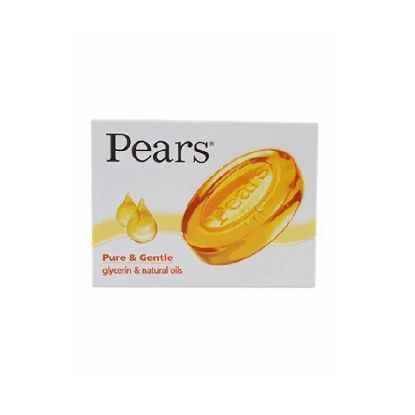 Picture of Pears Soap Pure & Gentle 125gm