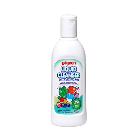 Picture of Pigeon Bottle Nipple Liquid Cleaner 200ml