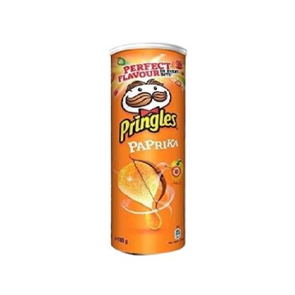 Picture of Pringles Chips Hot Paprika 165gm