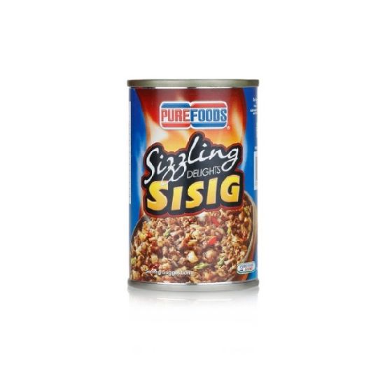 Picture of Purefoods Sizzling Sisig Delights 150gm